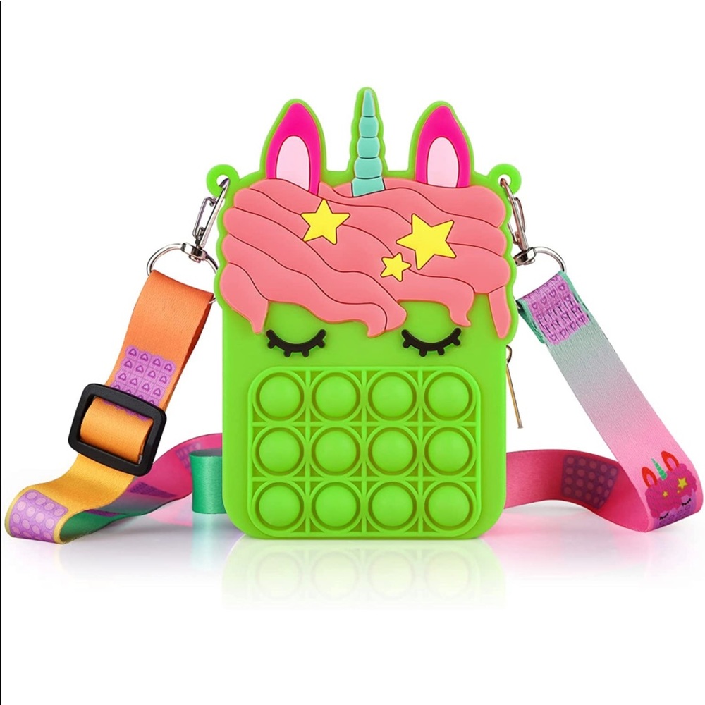 Sensory Kids Purse